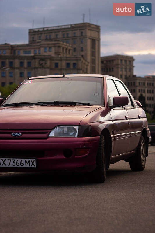Ford Escort 1991