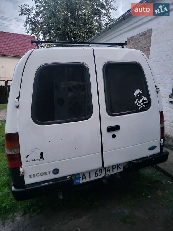 Универсал Ford Escort 1997 в Кагарлыке