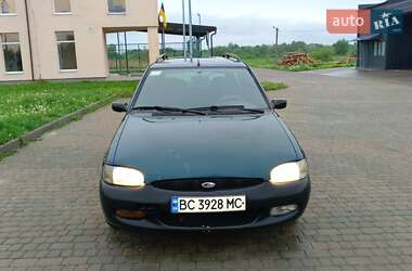 Универсал Ford Escort 1997 в Николаеве