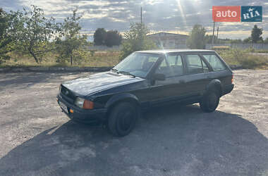 Универсал Ford Escort 1989 в Сарнах