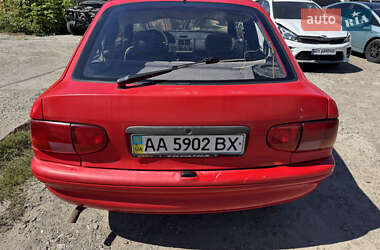Хэтчбек Ford Escort 1993 в 