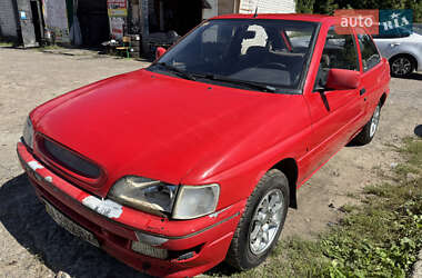 Хэтчбек Ford Escort 1993 в 