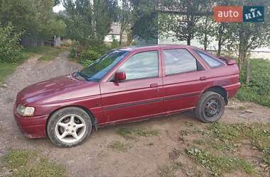 Хетчбек Ford Escort 1993 в Славському