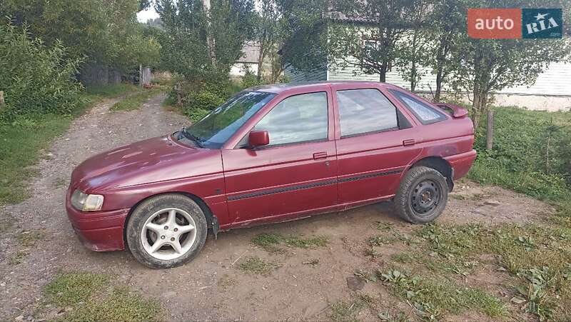Хэтчбек Ford Escort 1993 в 