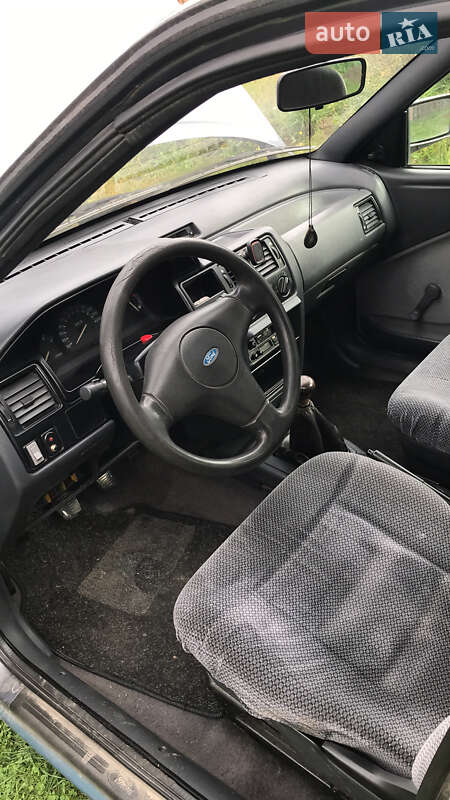 Универсал Ford Escort 1991 в Киеве