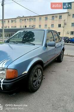 Универсал Ford Escort 1988 в Полтаве