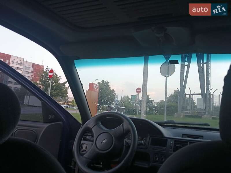 Хетчбек Ford Escort 1993 в Львові
