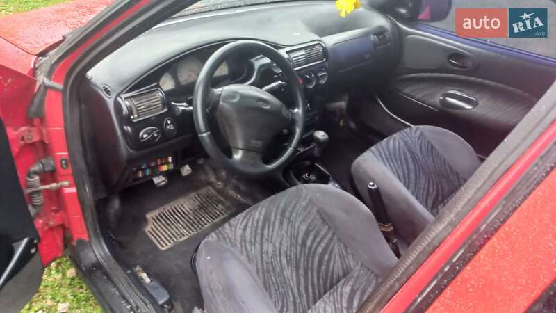 Универсал Ford Escort 1995 в Тернополе