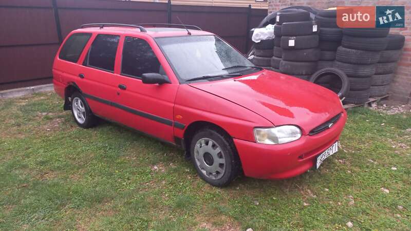 Универсал Ford Escort 1995 в Тернополе