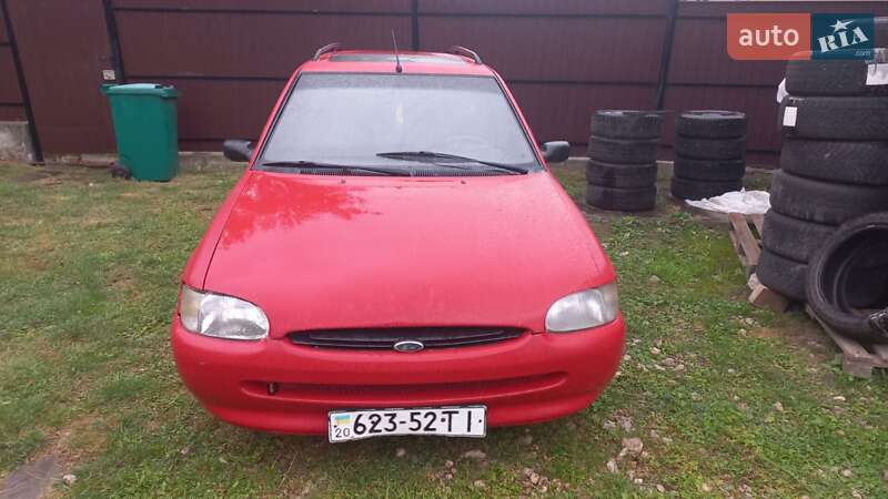 Универсал Ford Escort 1995 в Тернополе