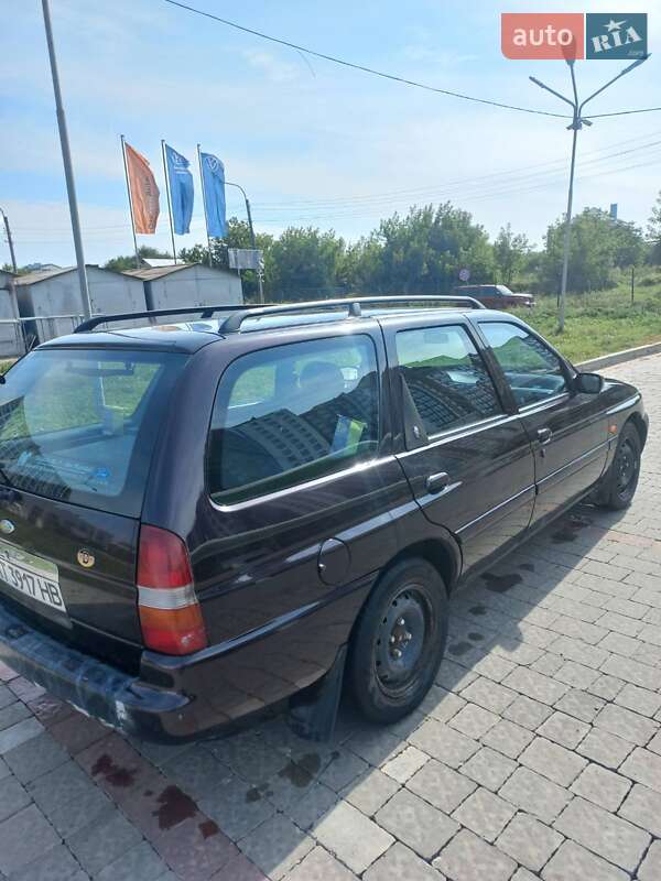 Універсал Ford Escort 1995 в Івано-Франківську фото 3 Універсал Ford Escort 1995 в Івано-Франківську