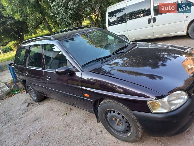 Універсал Ford Escort 1995 в Івано-Франківську фото 8 Універсал Ford Escort 1995 в Івано-Франківську