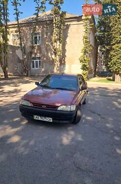 Хэтчбек Ford Escort 1992 в Кривом Роге