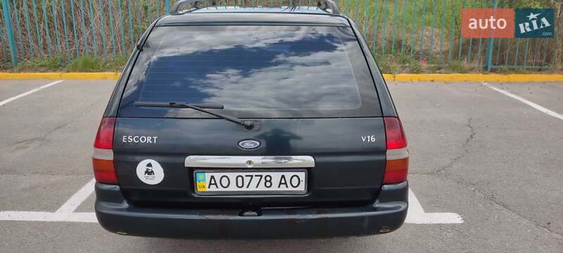 Універсал Ford Escort 1996 в Ужгороді
