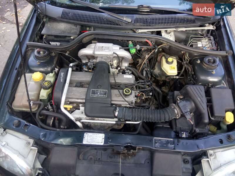 Універсал Ford Escort 1996 в Ужгороді