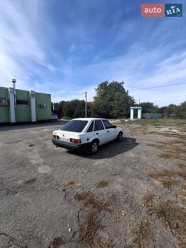 Ford Escort 1987