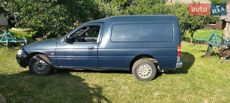 Универсал Ford Escort 2000 в Луцке