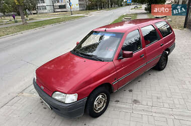 Универсал Ford Escort 1992 в 