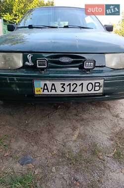 Хетчбек Ford Escort 1991 в Кременчуці