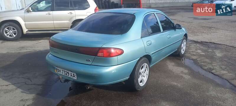 Седан Ford Escort 1999 в Измаиле фото 5 Седан Ford Escort 1999 в Измаиле