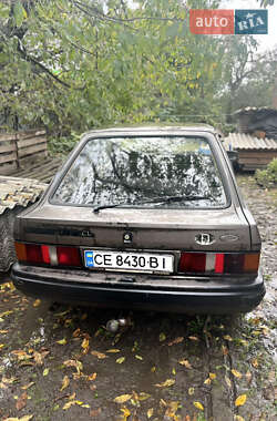 Хетчбек Ford Escort 1986 в 