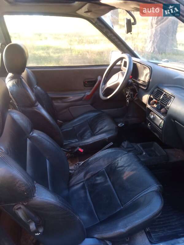Хетчбек Ford Escort 1987 в Ярмолинцях
