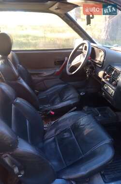 Хэтчбек Ford Escort 1987 в  фото 4 Хэтчбек Ford Escort 1987 в