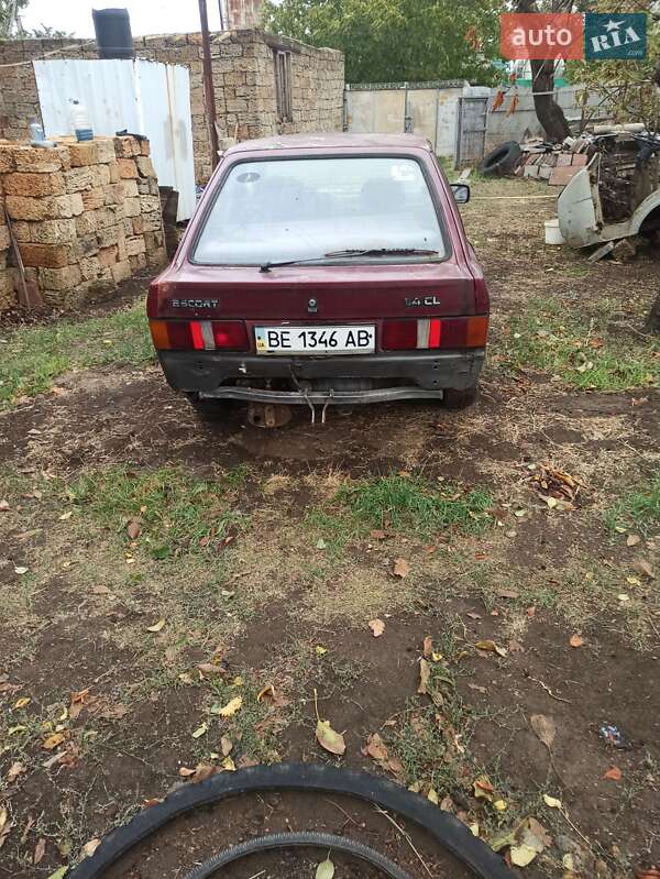 Хетчбек Ford Escort 1986 в Миколаєві фото 3 Хетчбек Ford Escort 1986 в Миколаєві