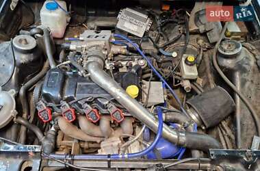 Хетчбек Ford Escort 1989 в 