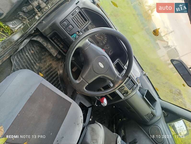 Хетчбек Ford Escort 1991 в Самборі фото 2 Хетчбек Ford Escort 1991 в Самборі