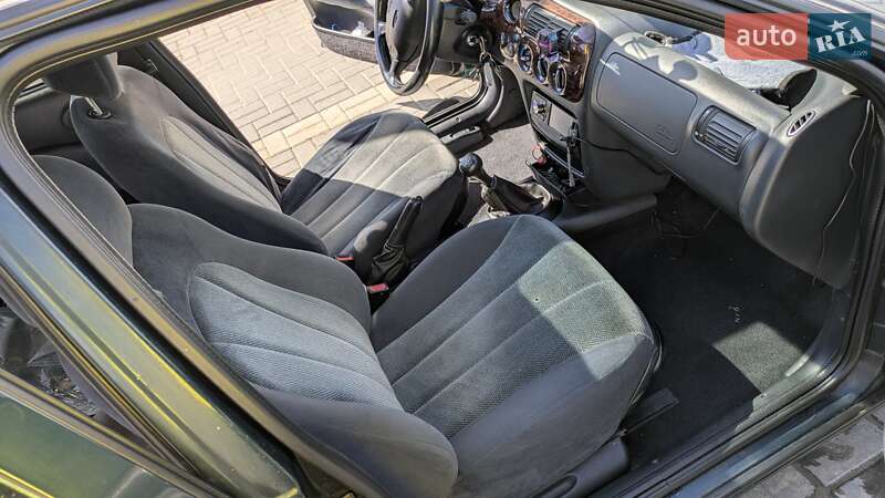 Універсал Ford Escort 1996 в Полтаві