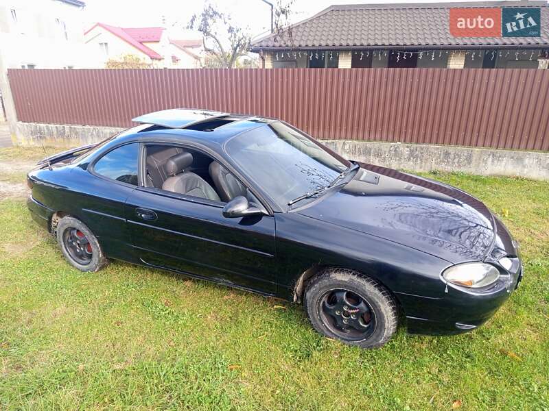 Купе Ford Escort 2001 в Дрогобичі фото 8 Купе Ford Escort 2001 в Дрогобичі