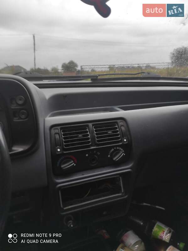 Хетчбек Ford Escort 1986 в Новому Розділі фото 2 Хетчбек Ford Escort 1986 в Новому Розділі