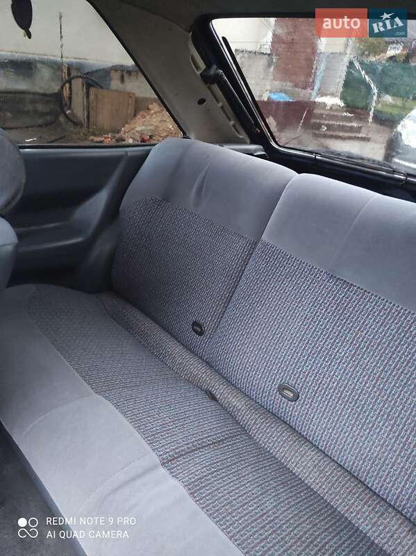 Хетчбек Ford Escort 1986 в Новому Розділі фото 8 Хетчбек Ford Escort 1986 в Новому Розділі