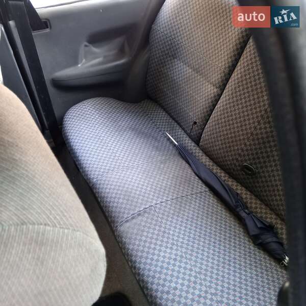 Хетчбек Ford Escort 1988 в Києві фото 8 Хетчбек Ford Escort 1988 в Києві