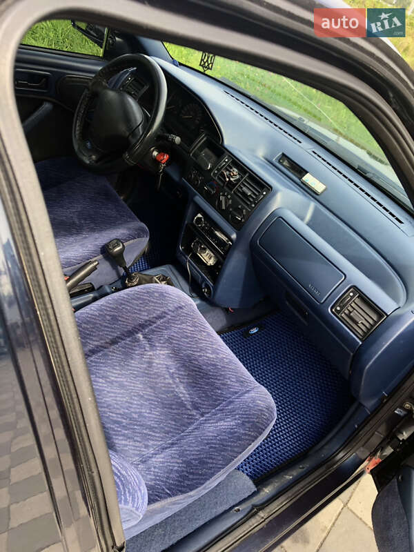 Хетчбек Ford Escort 1994 в Самборі фото 4 Хетчбек Ford Escort 1994 в Самборі