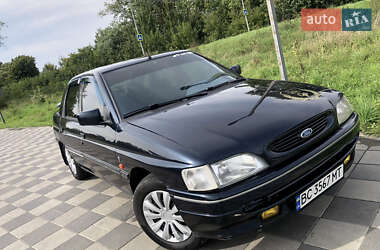 Хетчбек Ford Escort 1994 в Самборі