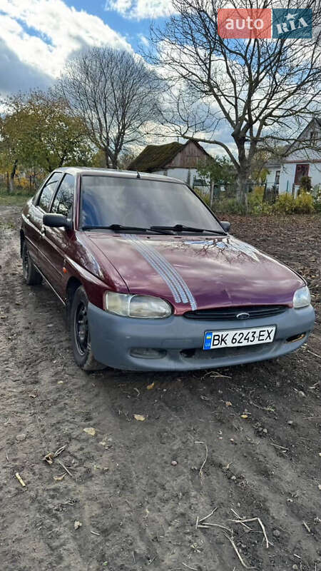 Ford Escort 1995