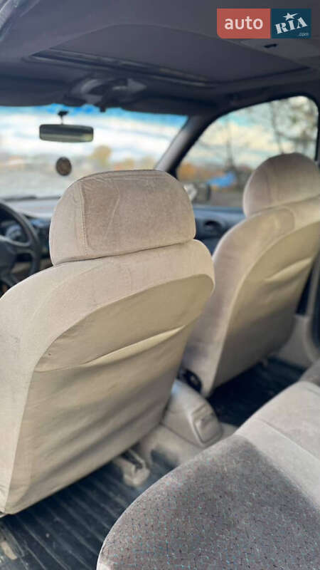 Хетчбек Ford Escort 1995 в Рівному