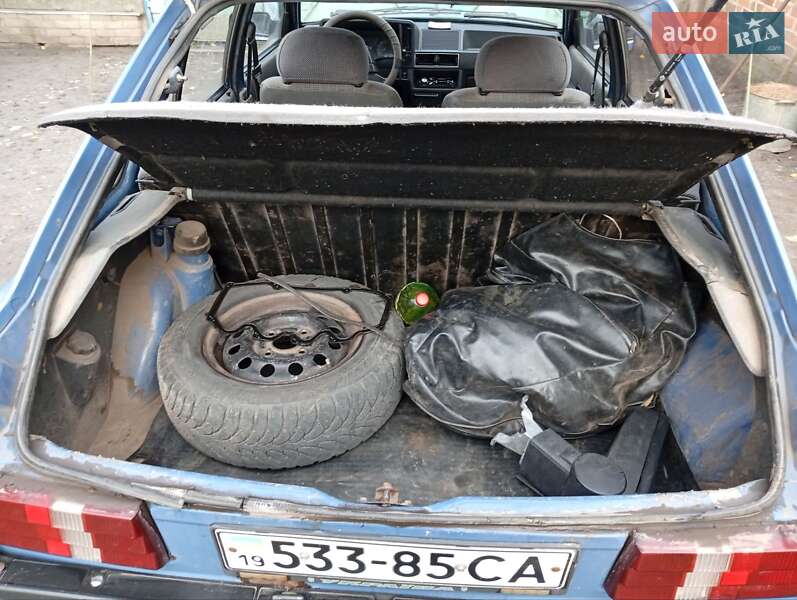 Хетчбек Ford Escort 1985 в Сумах