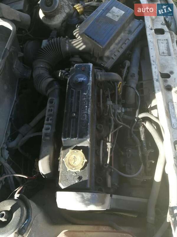 Универсал Ford Escort 1988 в Жмеринке