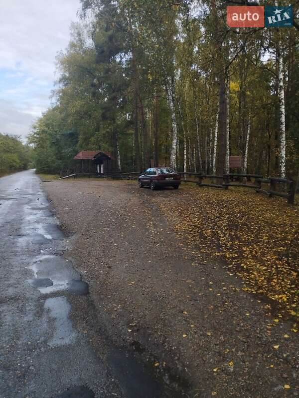 Хэтчбек Ford Escort 1991 в Нежине