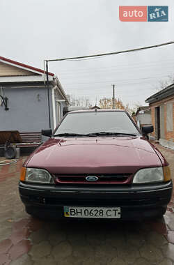 Хэтчбек Ford Escort 1991 в Любашевке