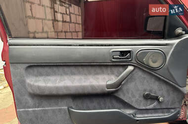 Хэтчбек Ford Escort 1991 в Любашевке