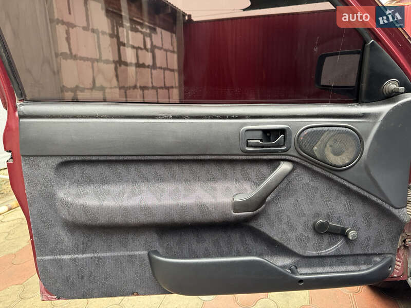 Хэтчбек Ford Escort 1991 в Любашевке фото 21 Хэтчбек Ford Escort 1991 в Любашевке