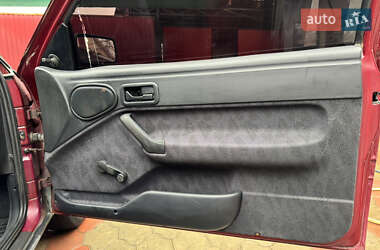 Хэтчбек Ford Escort 1991 в Любашевке