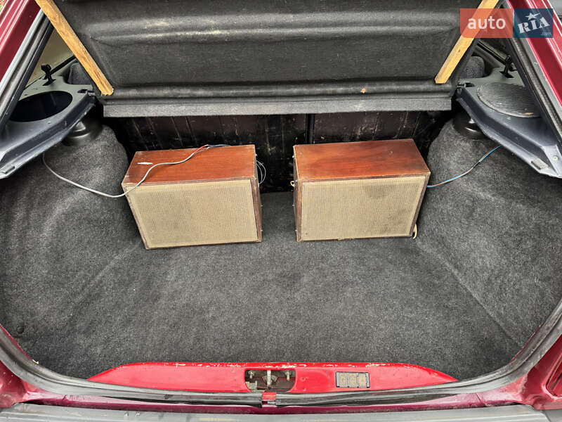 Хэтчбек Ford Escort 1991 в Любашевке фото 17 Хэтчбек Ford Escort 1991 в Любашевке