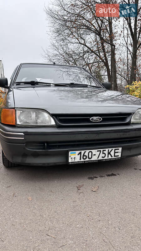 Универсал Ford Escort 1991 в Киеве