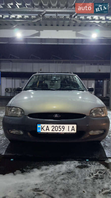 Ford Escort 1997 Ford Escort 1997