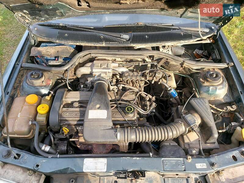 Універсал Ford Escort 1992 в Вінниці фото 10 Універсал Ford Escort 1992 в Вінниці